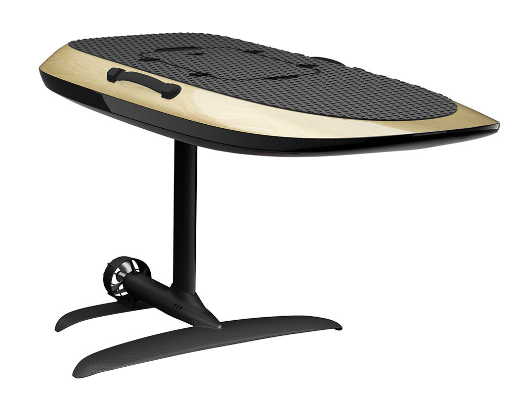 eFoil S1 - Long Range Komplettset