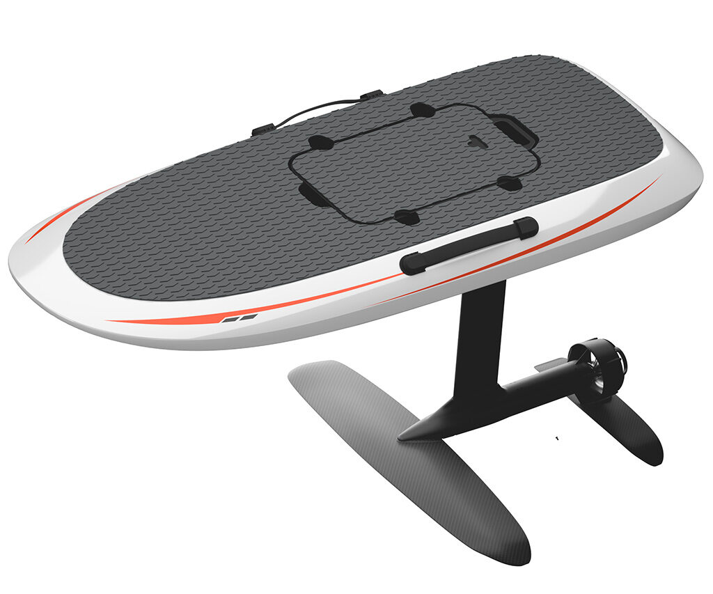 eFoil S1 - Beginner Komplettset